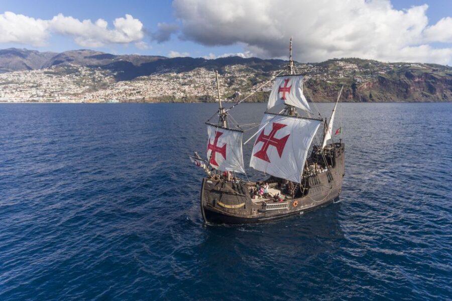 Madeira: Flag Ship Tour aboard Santa Maria de Colombo - Key things that make this Madeira cruise worth your time