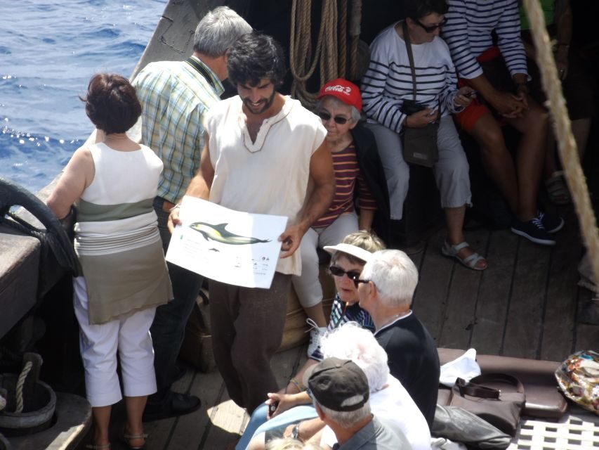 Madeira: Flag Ship Tour aboard Santa Maria de Colombo - Logistics and practical tips that make the trip smoother