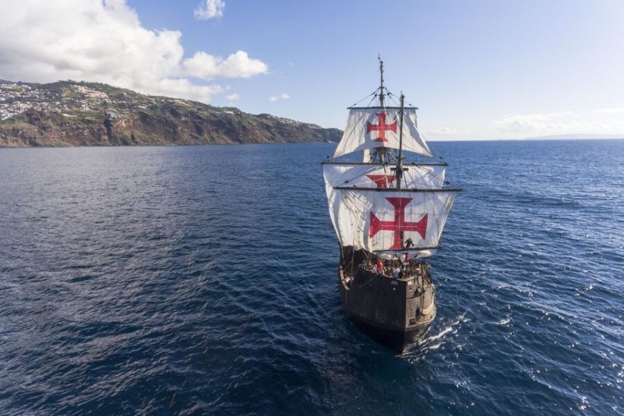 Madeira: Flag Ship Tour aboard Santa Maria de Colombo - Santa Maria de Colombo: the Columbus-ship idea that actually works
