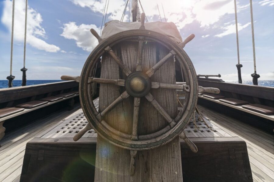 Madeira: Flag Ship Tour aboard Santa Maria de Colombo - What’s included: Madeira wine and honey cake (and what that means for value)