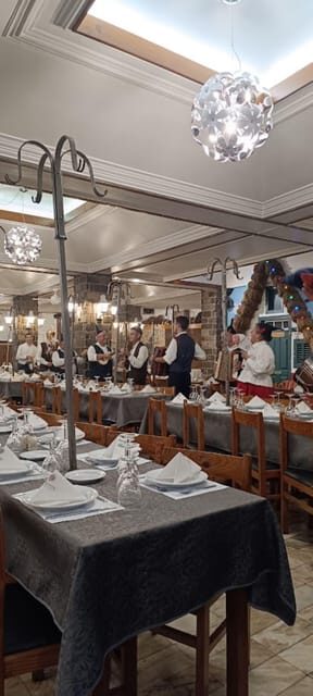 Madeira: Folk Dancing Show and Traditional Local Dinner - Key points before you go