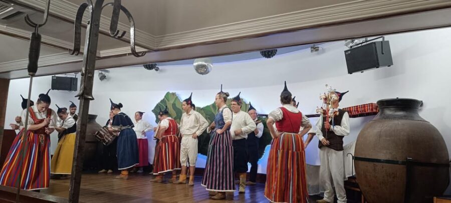 Madeira: Folk Dancing Show and Traditional Local Dinner - A Three-Course Madeira Dinner That Actually Fills You Up