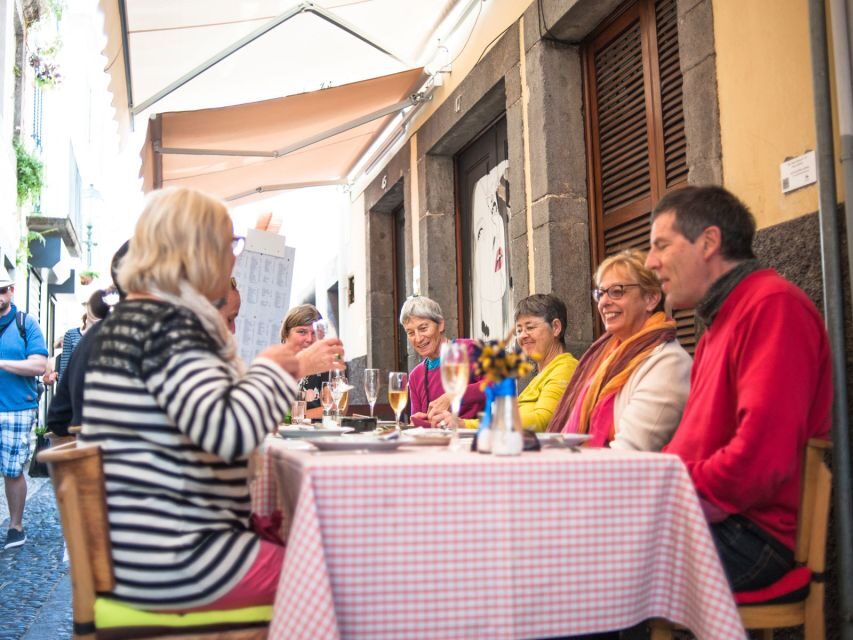 Madeira: Food and Wine Walking Tour in Funchal - A 3.5-hour Funchal food-and-wine map you can reuse