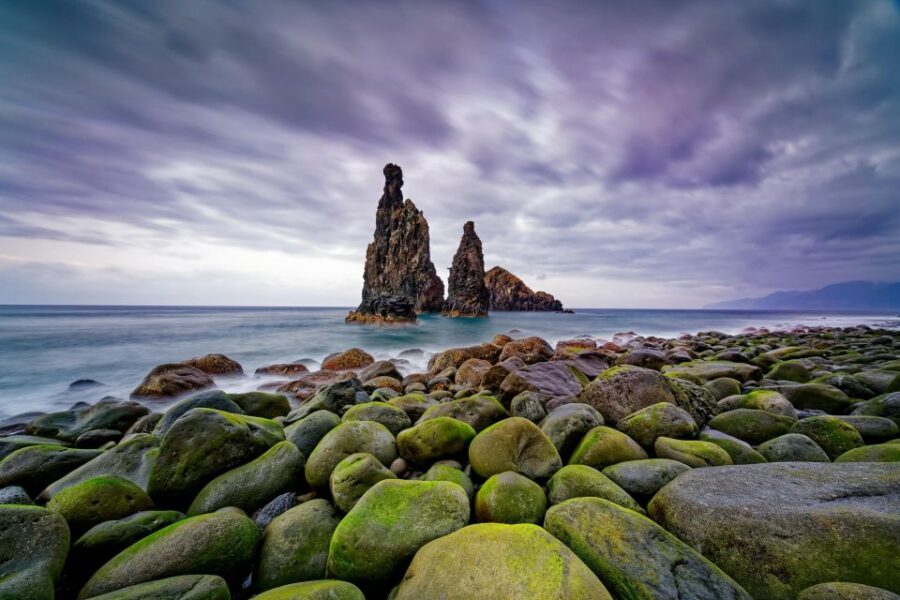 Madeira: Full-Day Jeep Tour, Natural Pools, Seixal & Fanal - Ribeira da Janela to Fanal Forest: waterfall vibes and ancient trees