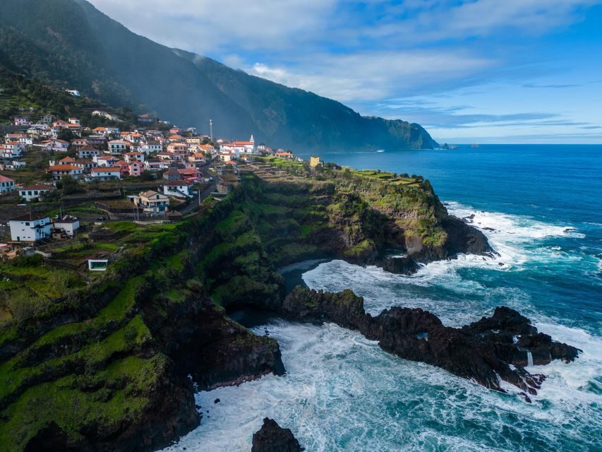 Madeira: Full-Day Jeep Tour, Natural Pools, Seixal & Fanal - Ribeira Brava and Serra de Água: the south-to-north transition