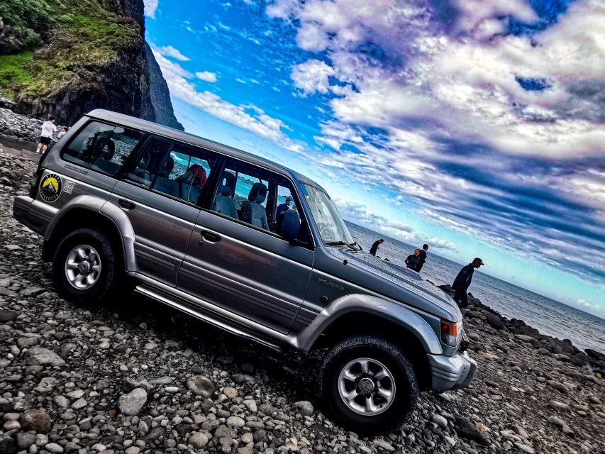 Madeira: Full-Day Jeep Tour, Natural Pools, Seixal & Fanal - Off-road driving and Laurisilva viewpoints: why this is more than a photo tour
