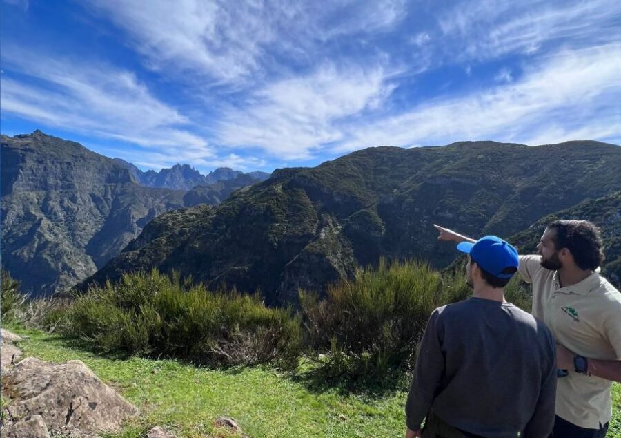Madeira: Full-Day Jeep Tour with Guide and Pickup - Trompica off-road driving toward Serra de Água valley