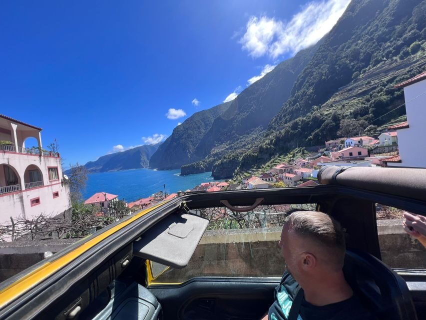 Madeira: Full-Day Jeep Tour with Guide and Pickup - Seixal and the beach time you’ll actually use