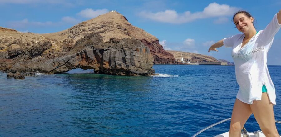 Madeira: Full-Day of Activities in Ponta de São Lourenço - Key highlights to know before you go