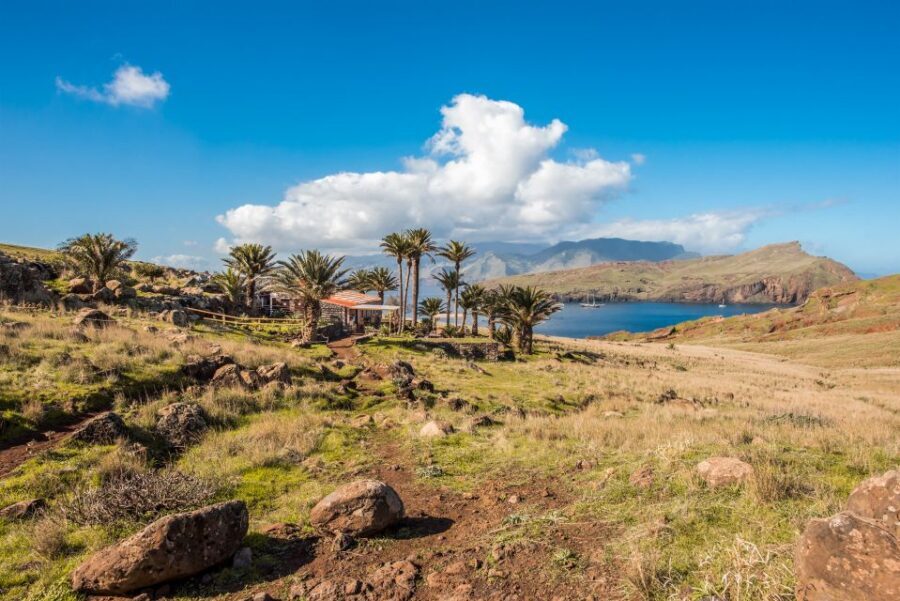 Madeira: Full-Day of Activities in Ponta de São Lourenço - Lunch and free time: Bolo do Caco at the reserve