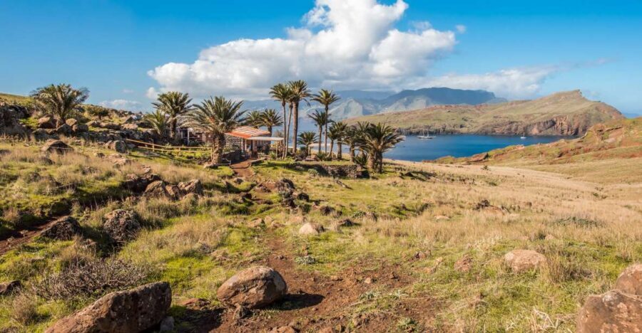 Madeira: Full-Day of Activities in Ponta de São Lourenço - From Marina da Quinta do Lorde to the water in a small group