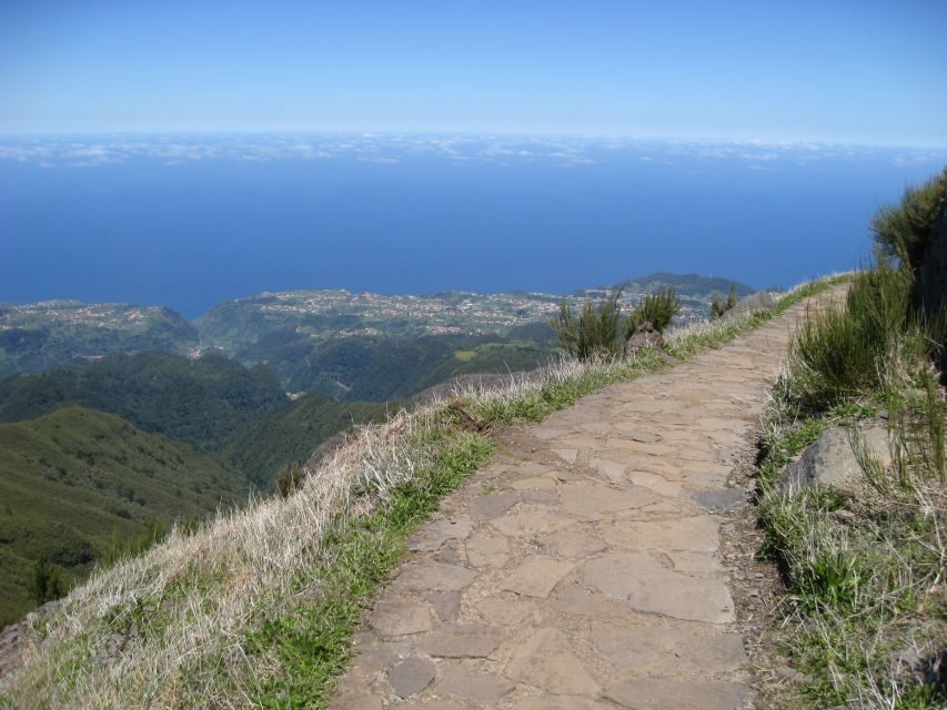 Madeira: Full-Day Pico Ruivo / Achada do Teixeira Walk - Price and Value: What You Get for About $53