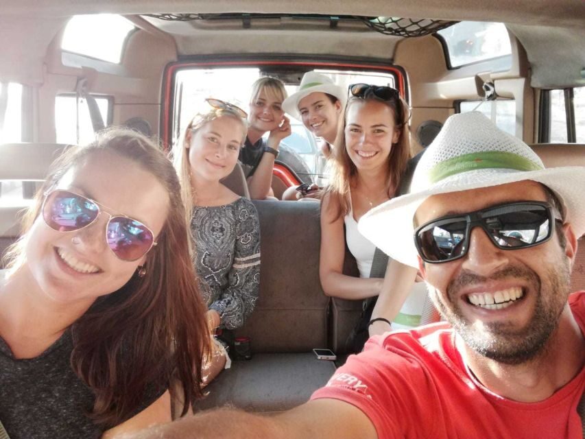 Madeira: Full-Day Porto Moniz Jeep Tour - Off-Road to the Fairy Forest: Where the “Jeep Tour” Part Really Counts