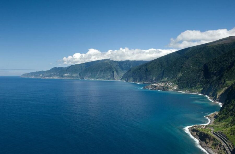 Madeira: Full-Day Porto Moniz Jeep Tour - Paúl da Serra at 1,400 Meters: Views Over the Cloudline