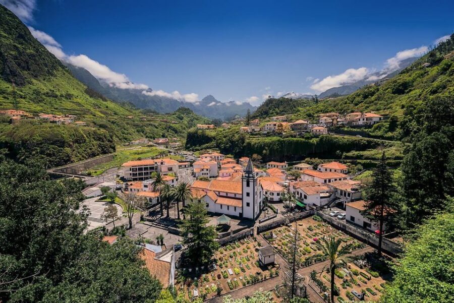 Madeira: Full-Day Porto Moniz Jeep Tour - Fanal in the Laurissilva Forest: Misty Atmosphere and Quiet Awe