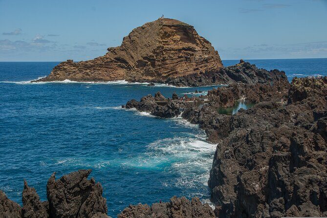 Madeira Full Day Tour West and East Island Top Highlights Tour - Coast-to-coast start: Ponta de São Lourenço’s wild peninsula