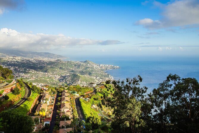 Madeira Full Day Tour West and East Island Top Highlights Tour - Ponta do Pargo Lighthouse to Paul do Mar: Atlantic views with different vibes