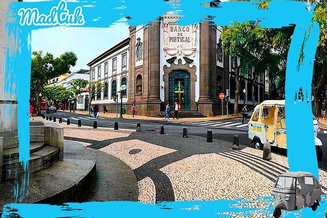 Madeira Funchal City Historical Tuk Tuk Guided Tour by MadTuk - Should you book the MadTuk Funchal City Historical Tuk Tuk tour?