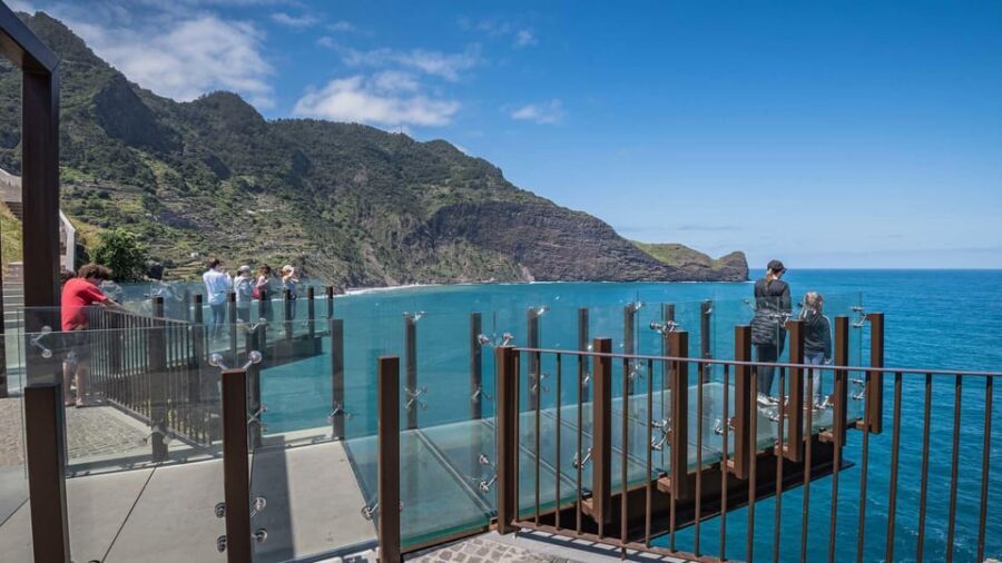 Madeira Funchal:East Tour Pico Arieiro & Santana&Laurissilva - Ribeiro Frio, Laurissilva, and the Levada Walk to Balcões