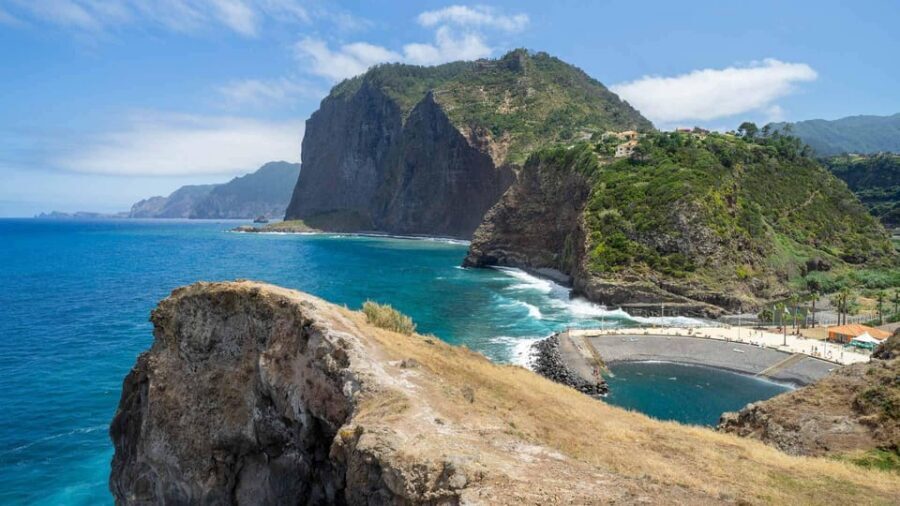 Madeira Funchal:East Tour Pico Arieiro & Santana&Laurissilva - Pickup and Drop-off From Funchal: Less Hassle, More Moving