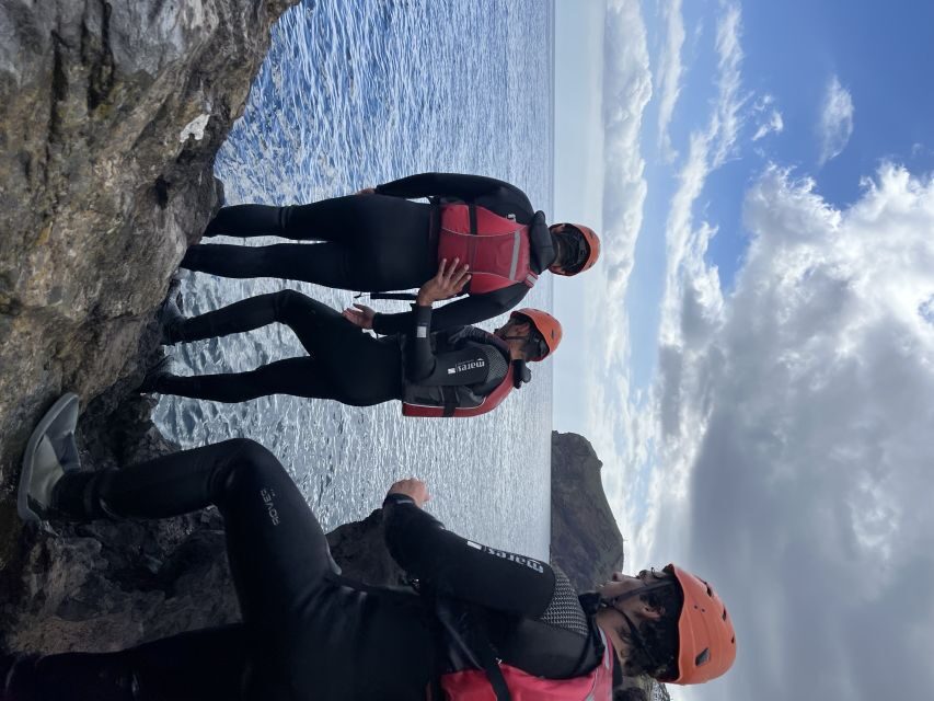 Madeira: Garajau Coastal Hike and Cliff Jumping - Getting the Gear Right: Helmet, Life Vest, and Snorkeling Kit