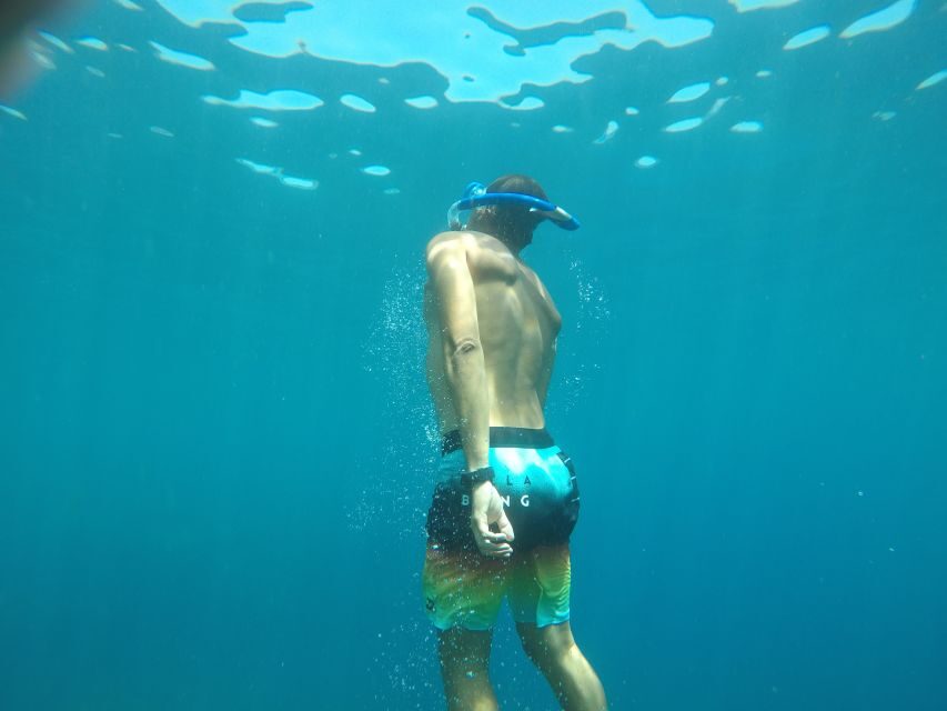 Madeira: Garajau Nature Reserve Kayak and Snorkel Tour - Getting Oriented: Where You Start and What the Day Feels Like