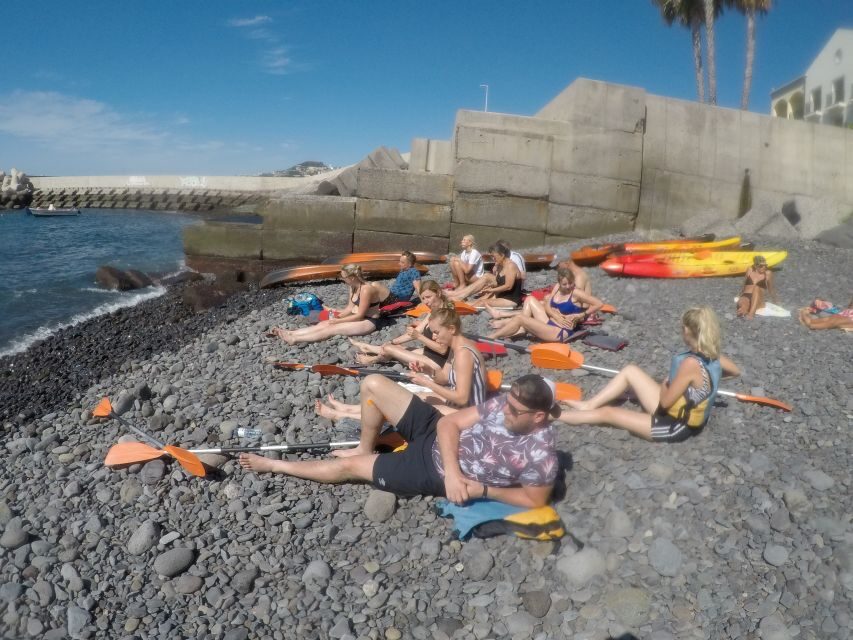 Madeira: Garajau Nature Reserve Kayak and Snorkel Tour - If Weather Turns: How the Plan Adjusts Without Killing the Day
