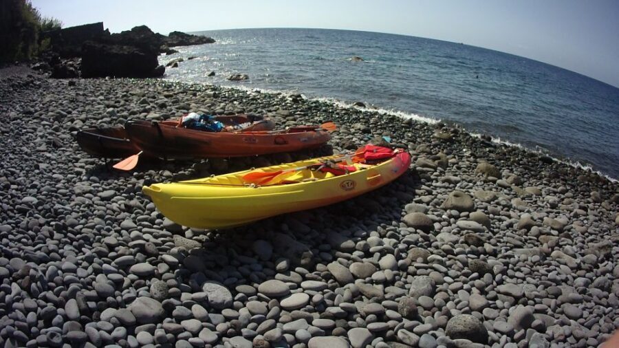 Madeira: Garajau Nature Reserve Kayak and Snorkel Tour - What’s Included (and Why It’s Good Value)