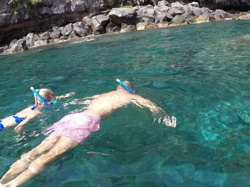 Madeira: Garajau Nature Reserve Kayak and Snorkel Tour - What to Bring: Small Prep That Makes a Big Difference