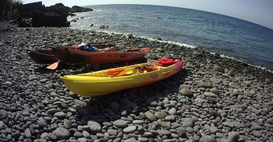 Madeira: Garajau Nature Reserve Kayak and Snorkel Tour - The Paddle to Garajau: 40 Minutes Toward the Marine Reserve