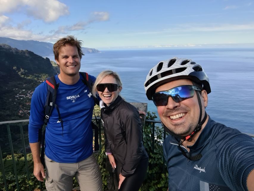 Madeira: Guided E-bike Tour of the North Coast - Key highlights worth your attention