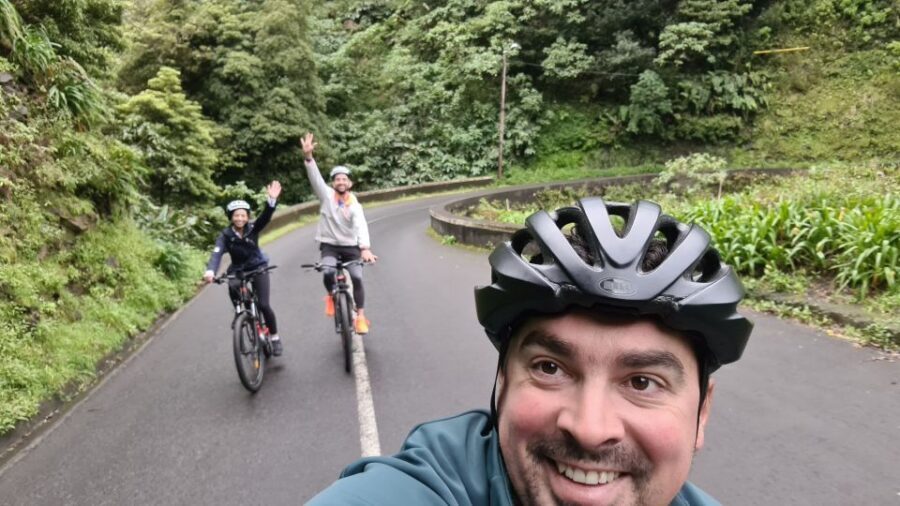 Madeira: Guided E-bike Tour of the North Coast - Bikes, helmets, and small-group pacing: why the ride feels smoother