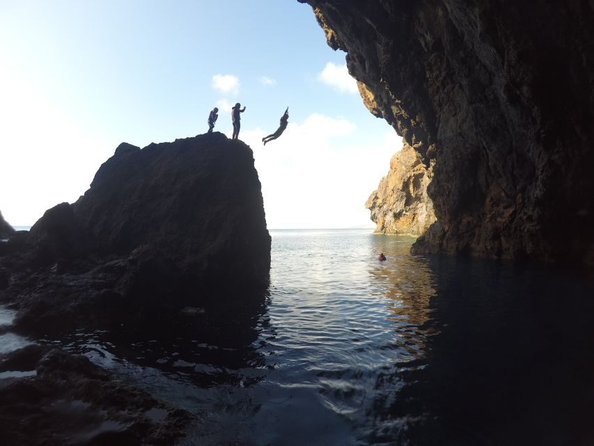 Madeira: Half-Day Coasteering Tour - Key Things to Know Before You Go