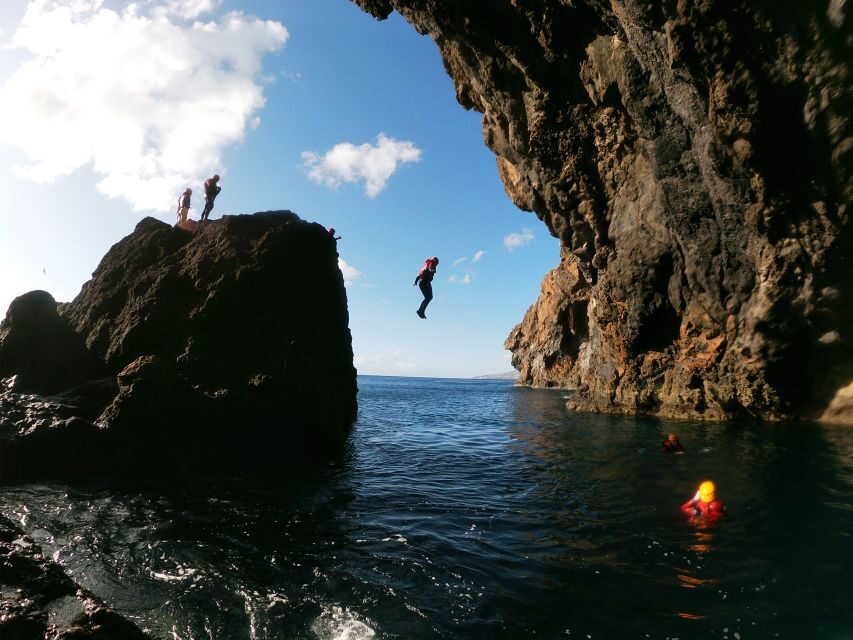 Madeira: Half-Day Coasteering Tour - Should You Book Madeira Half-Day Coasteering?