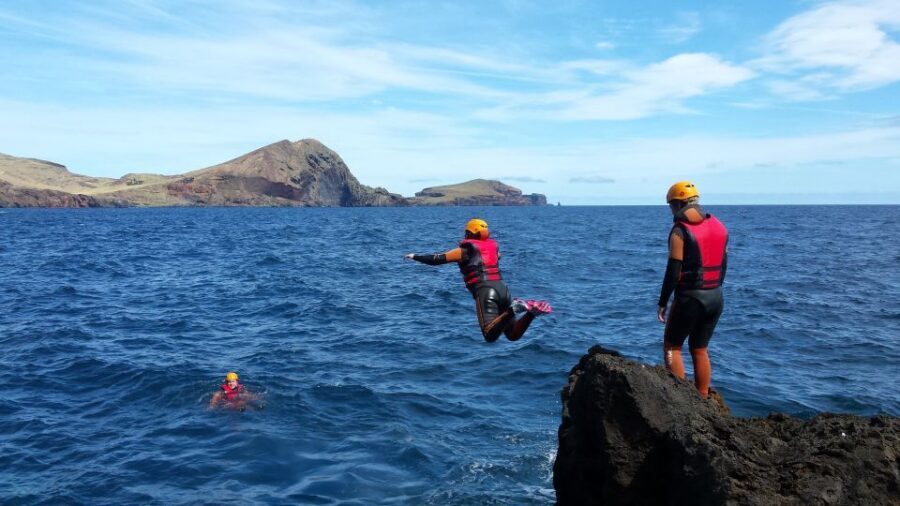 Madeira: Half-Day Coasteering Tour - Safety and Comfort: What the Guides Actually Do