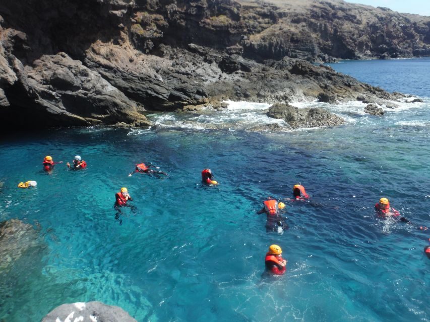 Madeira: Half-Day Coasteering Tour - How to Prepare: Simple Stuff That Makes a Big Difference