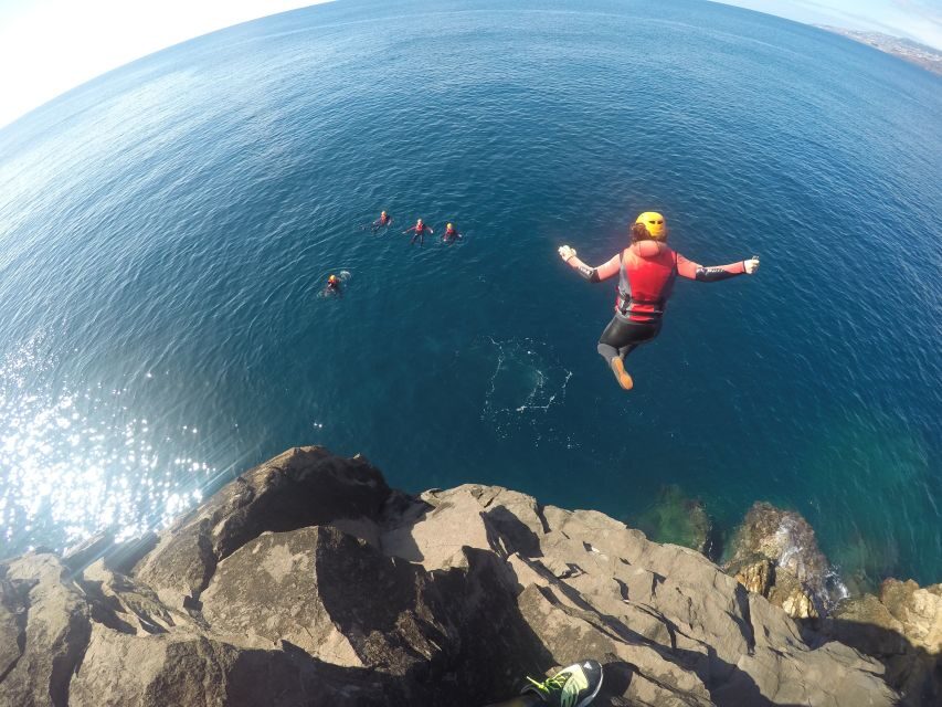 Madeira: Half-Day Coasteering Tour - What You’ll Remember After: The “Madeira Feeling”