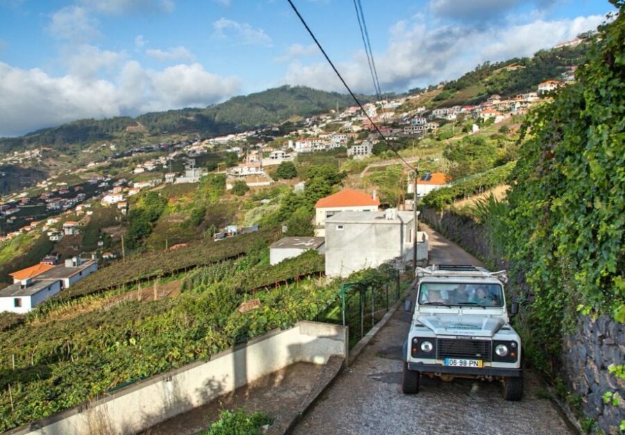 Madeira: Half-Day Nun's Valley and Sea Cliff Tour - Weather, Clothing, and Camera Tips (Madeira Changes Fast)