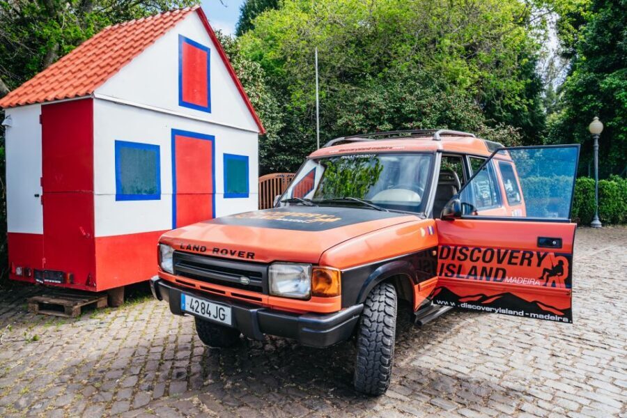 Madeira: Half-Day Pico Arieiro Jeep Tour - Should You Book This Madeira Jeep Tour?