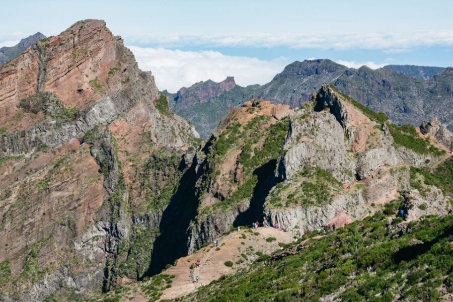 Madeira: Half-Day Pico Arieiro Jeep Tour - Who Should Book This Jeep Tour—and Who Might Skip It