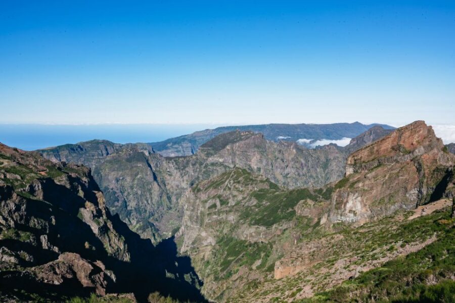 Madeira: Half-Day Pico Arieiro Jeep Tour - Santo da Serra and Cider Tasting: Small Farms, Big Local Flavor
