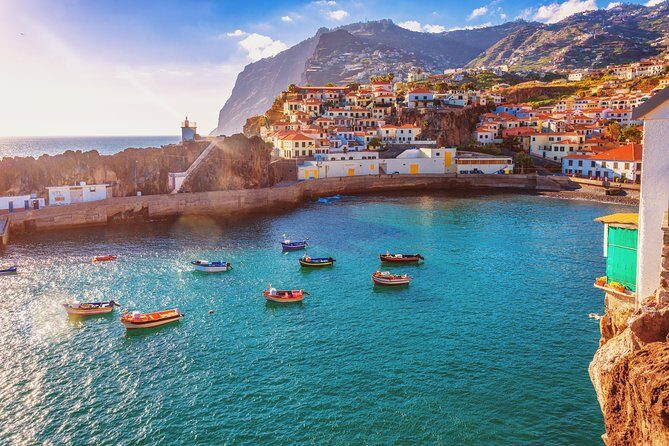 Madeira Half Day Small-Group Tour from Funchal - Getting picked up in Funchal at 10:00: logistics that matter