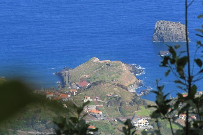 Madeira Highlights: Guided 4-Hour Tour from Funchal - Stop-by-stop: Garajau, Santa Cruz, Santo da Serra, and Machico