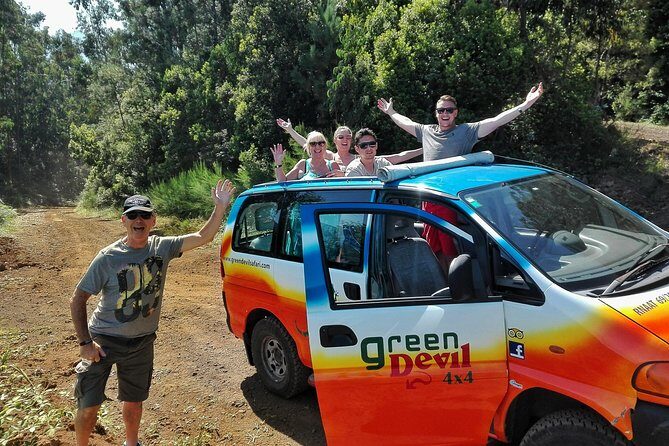 Madeira Highlights: Guided 4-Hour Tour from Funchal - Getting picked up (and avoiding the surprise fees)