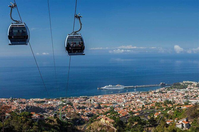 Madeira Highlights: Toboggan, Garden & Cable Car (All-Inclusive) - Pickup, transport, and small-group pacing in Funchal