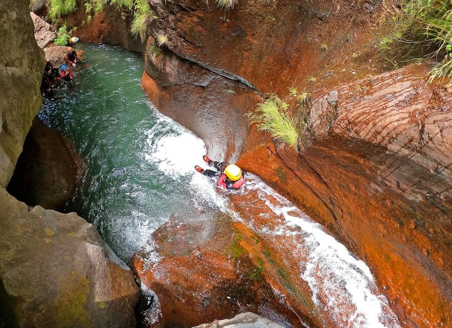 Madeira: Intermediate (Level 2) Canyoning Experience - Getting ready for Level 2: what you’re actually signing up for