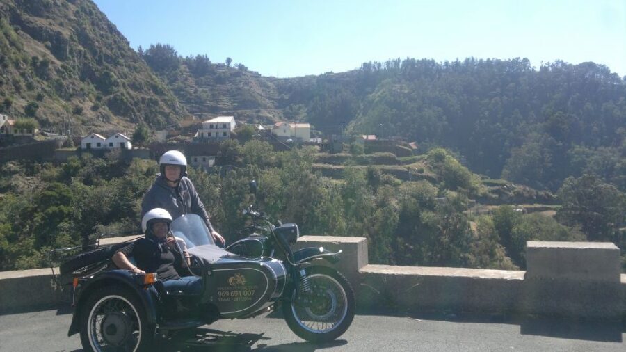Madeira Island: 3-Hour Old Road Tour by Sidecar - Safety and comfort: the part you shouldn’t ignore