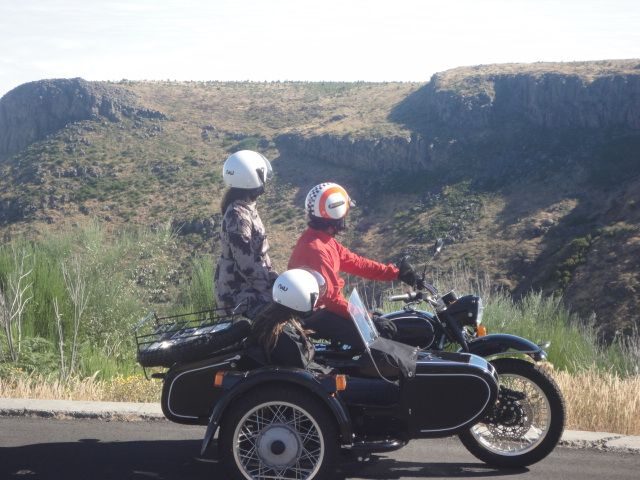 Madeira Island: 3-Hour Old Road Tour by Sidecar - Why a Madeira sidecar tour beats a bus ride