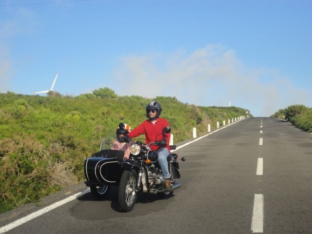 Madeira Island: 3-Hour Old Road Tour by Sidecar - Ribeira Brava: the first 20 minutes that set the mood