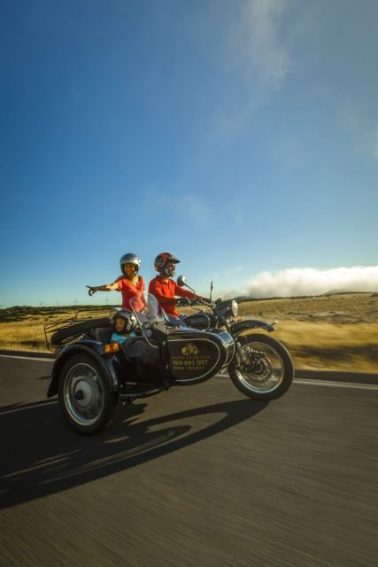 Madeira Island: 3-Hour Old Road Tour by Sidecar - Câmara de Lobos Harbour: where the ocean feels close
